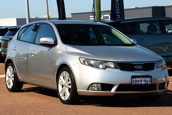 2012 Kia Cerato Extra TD