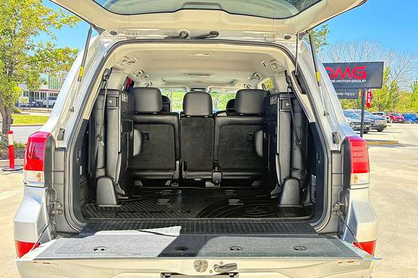 2016 Toyota Landcruiser Sahara VDJ200R