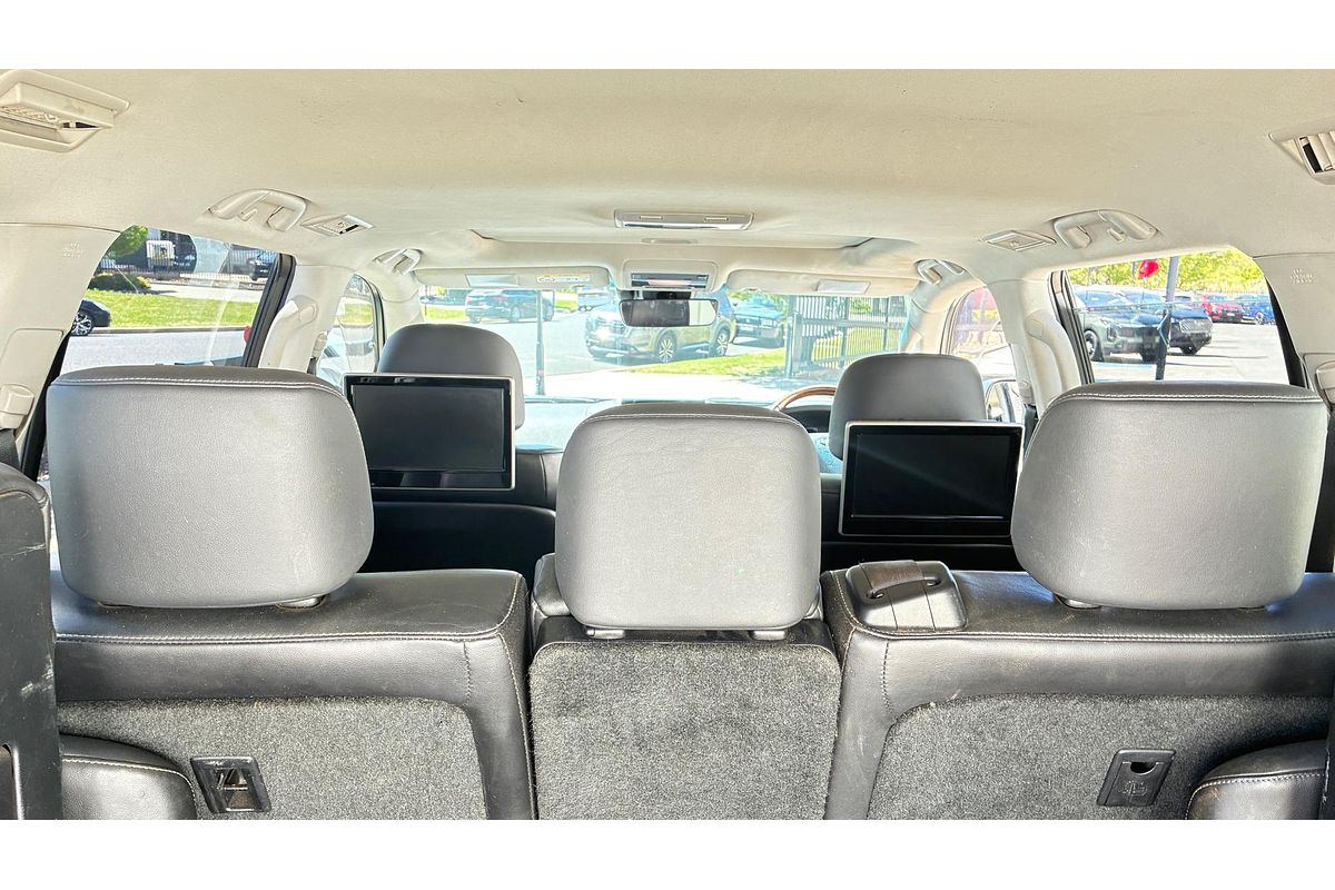 2016 Toyota Landcruiser Sahara VDJ200R