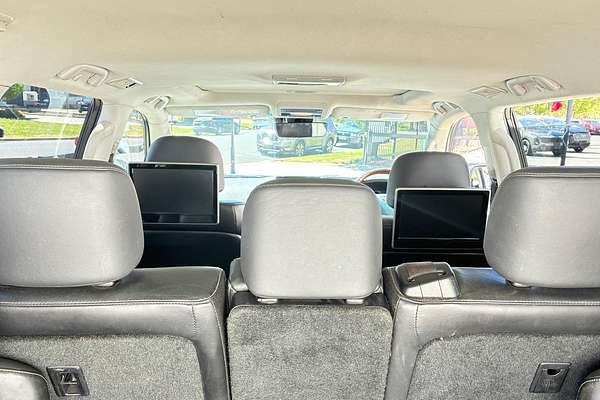 2016 Toyota Landcruiser Sahara VDJ200R