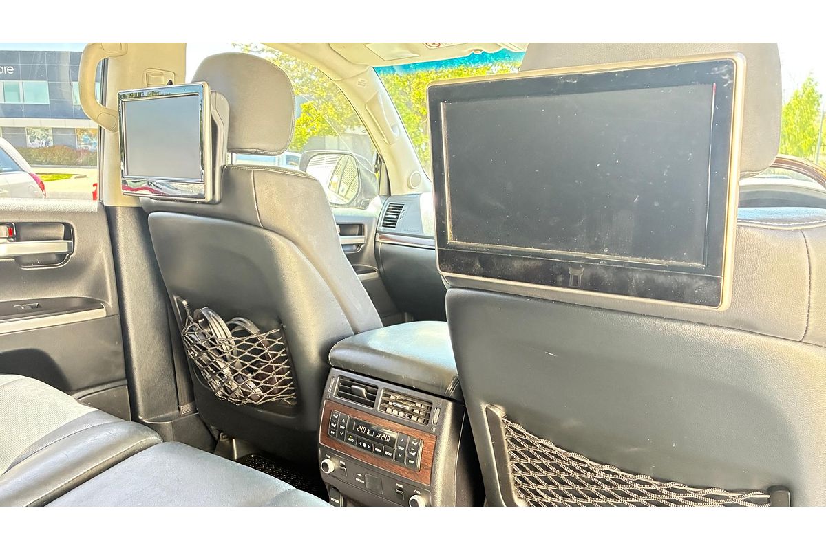 2016 Toyota Landcruiser Sahara VDJ200R