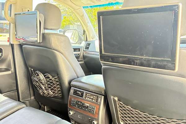 2016 Toyota Landcruiser Sahara VDJ200R