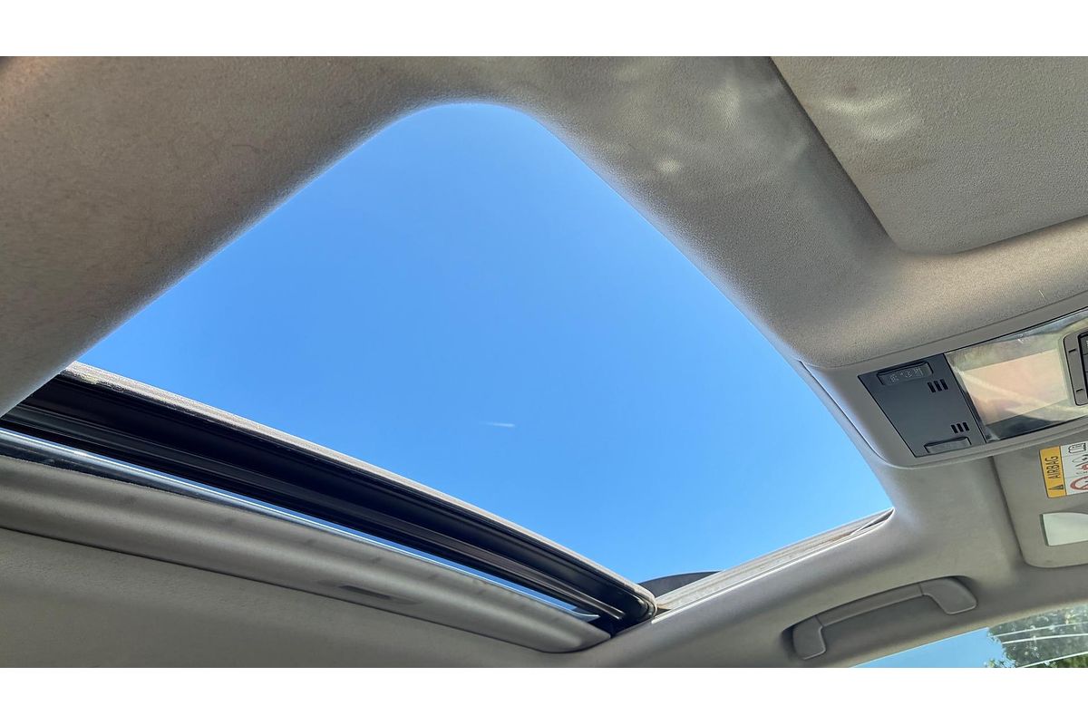 2016 Toyota Landcruiser Sahara VDJ200R
