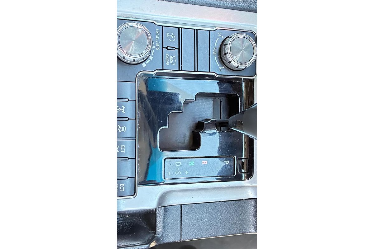 2016 Toyota Landcruiser Sahara VDJ200R