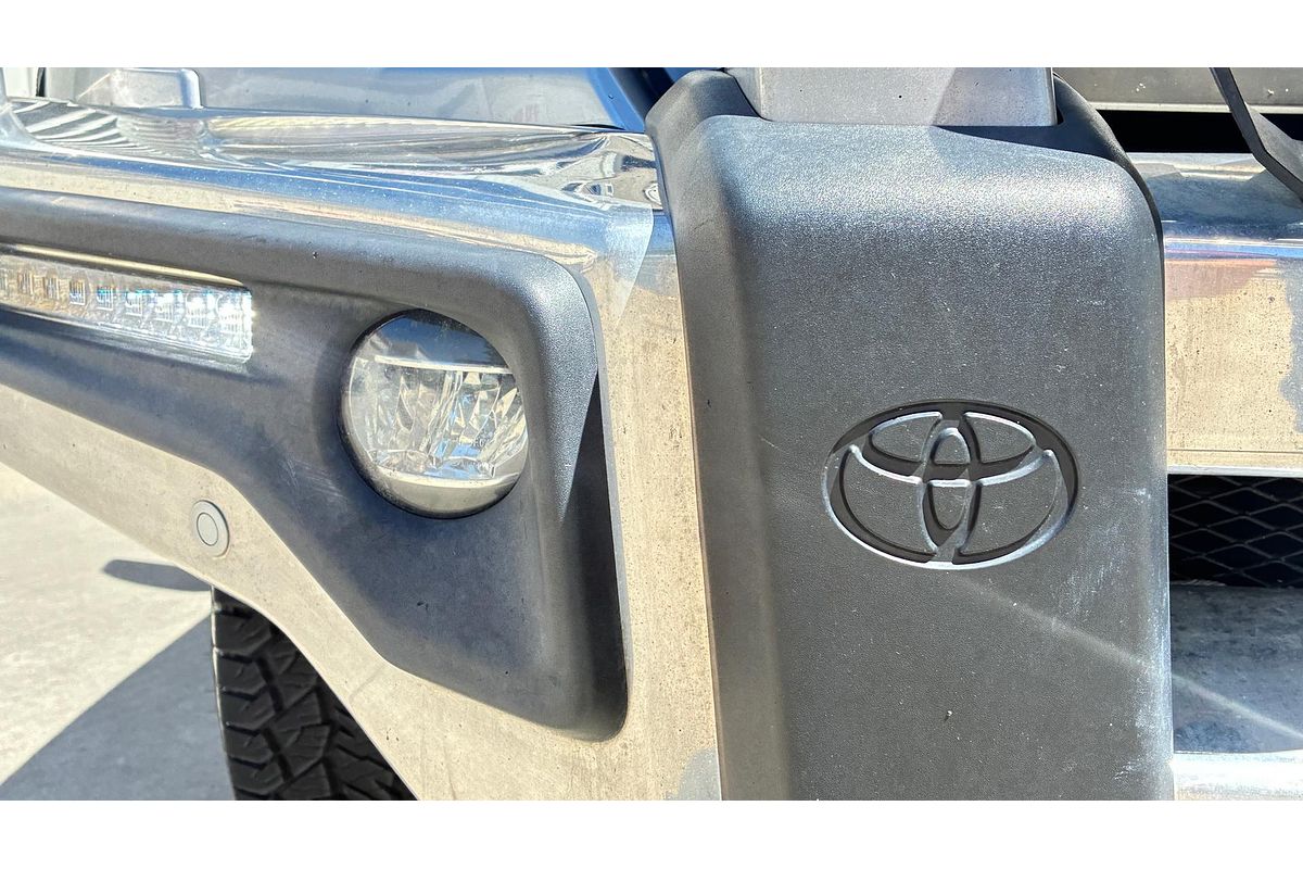 2016 Toyota Landcruiser Sahara VDJ200R