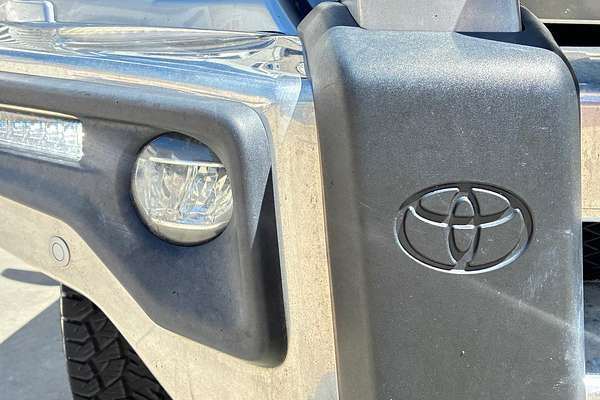 2016 Toyota Landcruiser Sahara VDJ200R