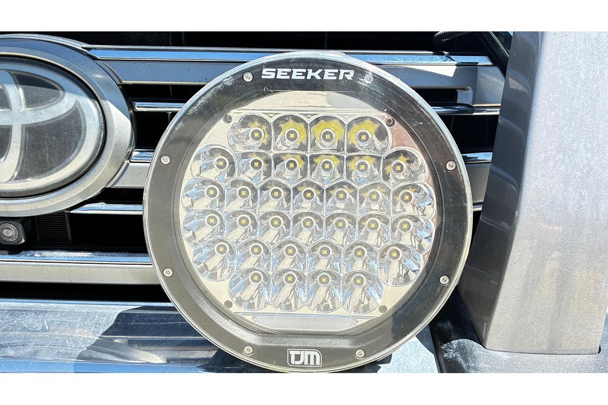 2016 Toyota Landcruiser Sahara VDJ200R