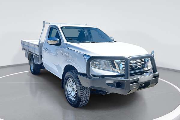 2019 Nissan Navara RX D23 Series 4 4X4