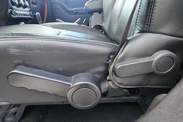 2014 Jeep Wrangler Altitude