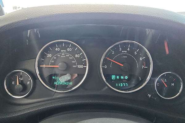 2014 Jeep Wrangler Altitude