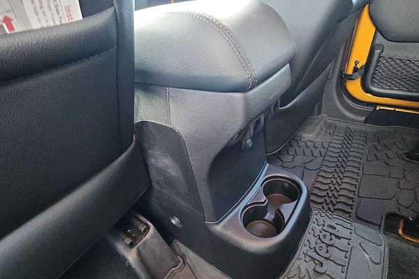 2014 Jeep Wrangler Altitude