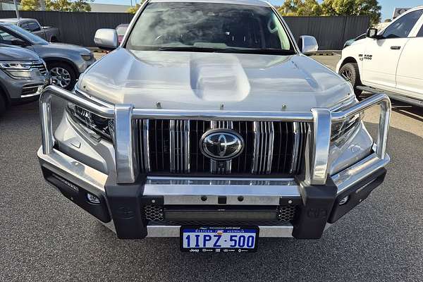 2020 Toyota Landcruiser Prado VX GDJ150R