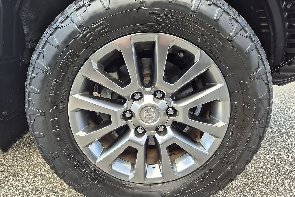 2020 Toyota Landcruiser Prado VX GDJ150R
