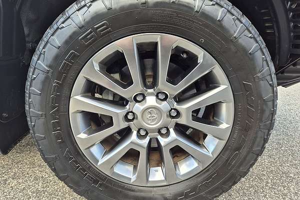 2020 Toyota Landcruiser Prado VX GDJ150R