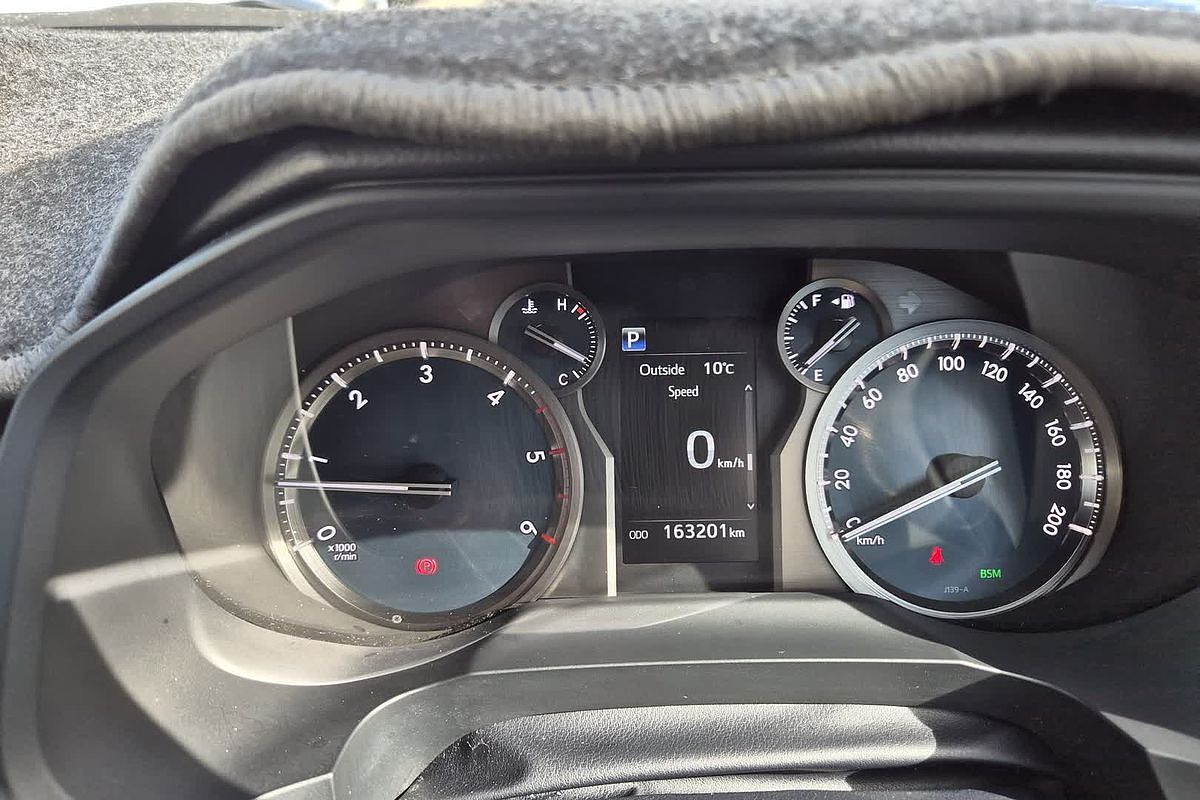 2020 Toyota Landcruiser Prado VX GDJ150R