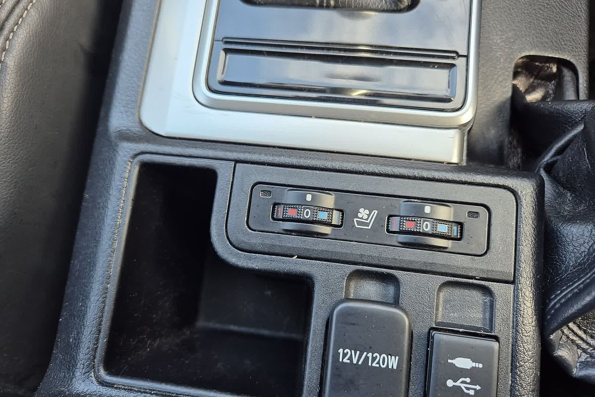 2020 Toyota Landcruiser Prado VX GDJ150R