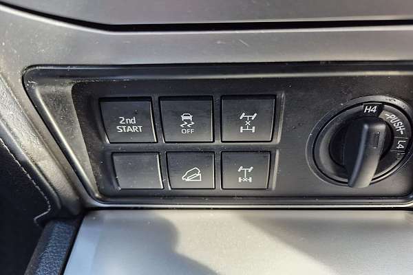 2020 Toyota Landcruiser Prado VX GDJ150R