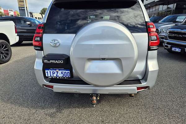 2020 Toyota Landcruiser Prado VX GDJ150R