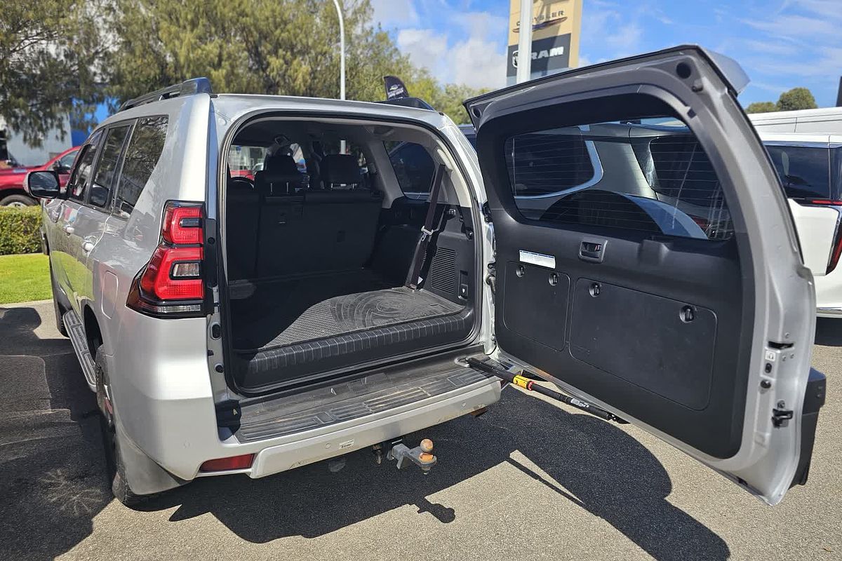 2020 Toyota Landcruiser Prado VX GDJ150R