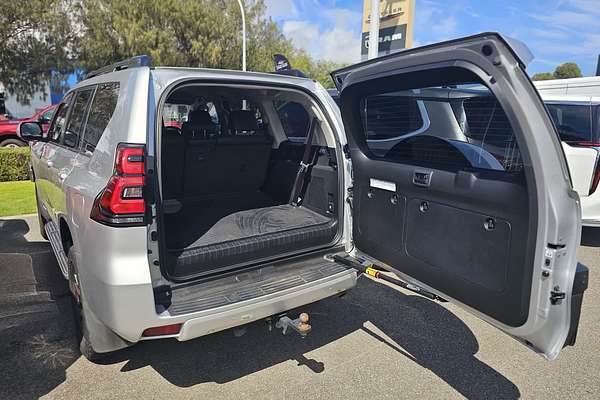 2020 Toyota Landcruiser Prado VX GDJ150R