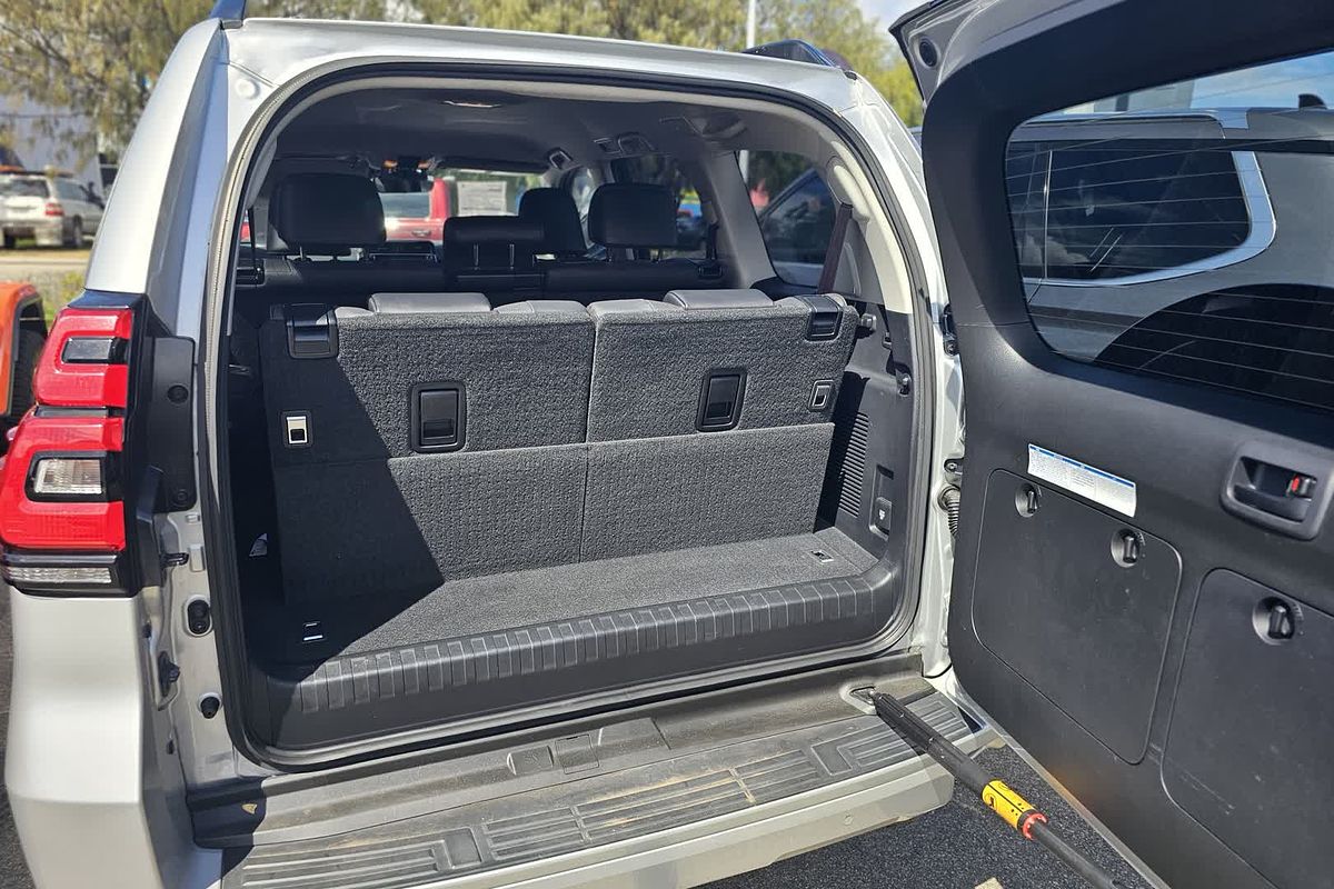 2020 Toyota Landcruiser Prado VX GDJ150R