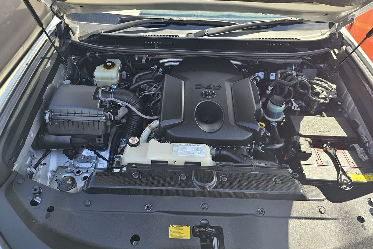 2020 Toyota Landcruiser Prado VX GDJ150R