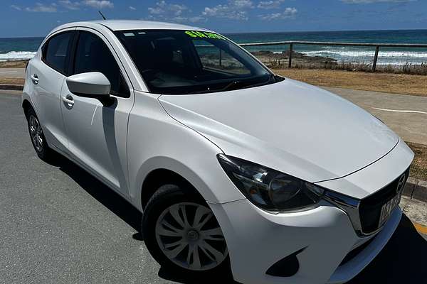 2016 Mazda 2 Neo DJ Series