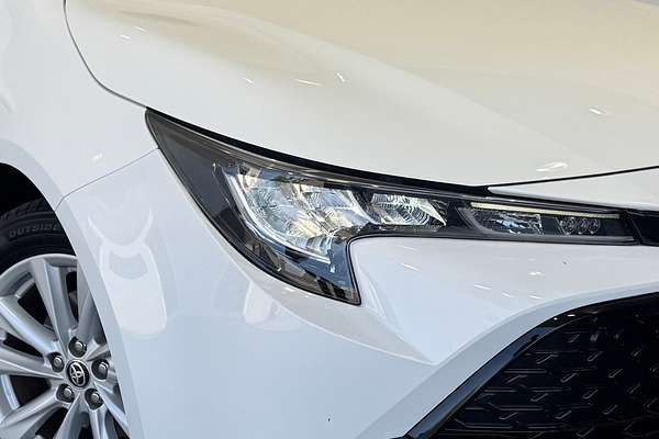 2023 Toyota Corolla Ascent Sport MZEA12R