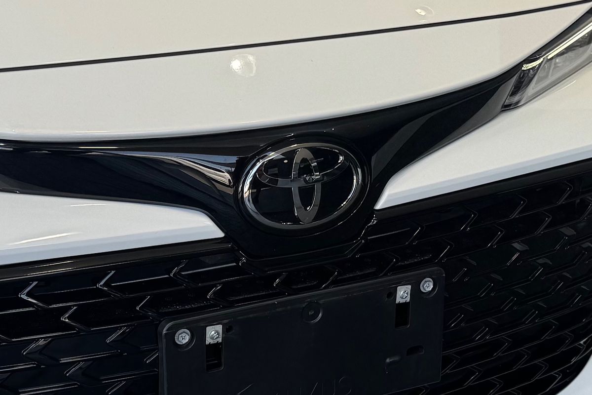 2023 Toyota Corolla Ascent Sport MZEA12R