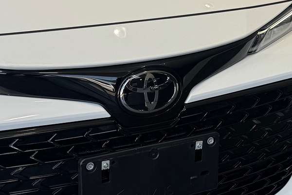 2023 Toyota Corolla Ascent Sport MZEA12R