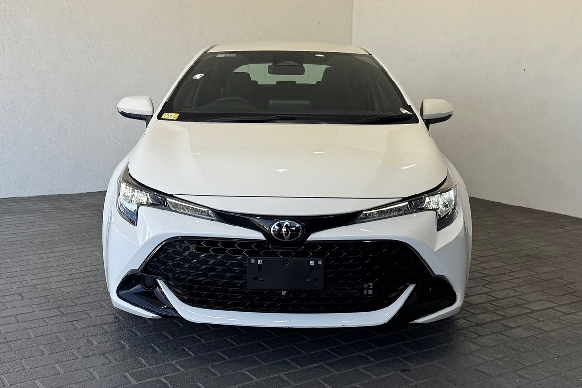 2023 Toyota Corolla Ascent Sport MZEA12R