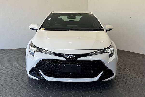 2023 Toyota Corolla Ascent Sport MZEA12R