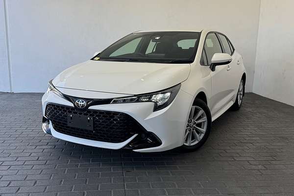 2023 Toyota Corolla Ascent Sport MZEA12R