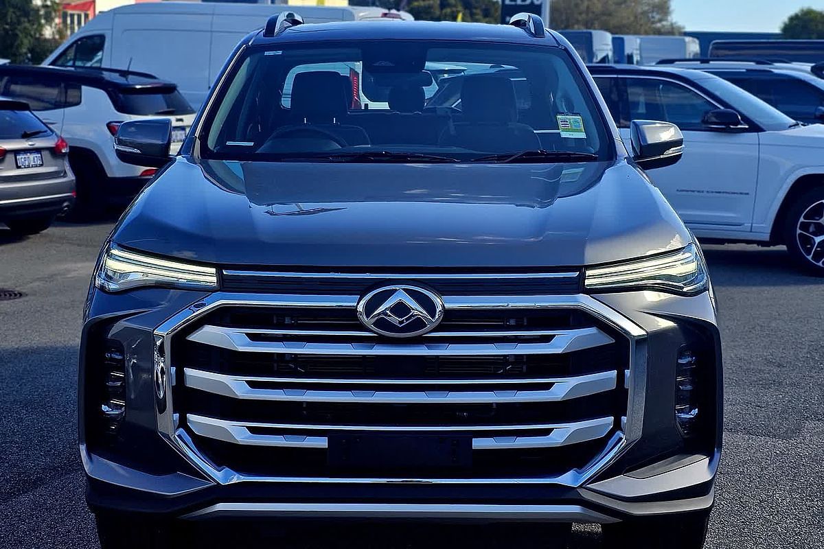 2025 LDV T60 Max PRO SK8C 4X4