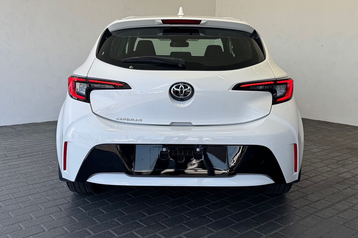 2023 Toyota Corolla Ascent Sport MZEA12R