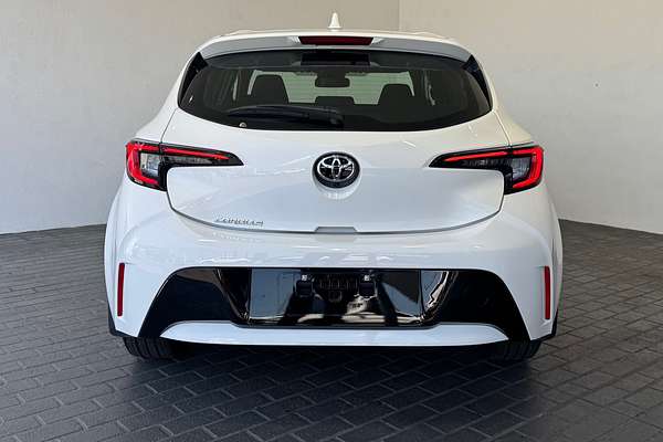 2023 Toyota Corolla Ascent Sport MZEA12R