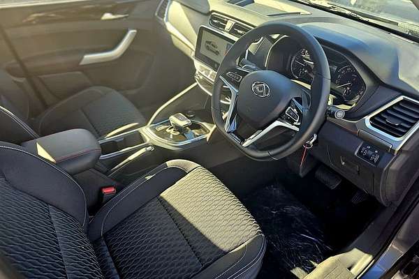 2025 LDV T60 Max PRO SK8C 4X4