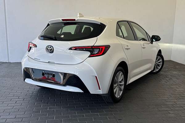 2023 Toyota Corolla Ascent Sport MZEA12R