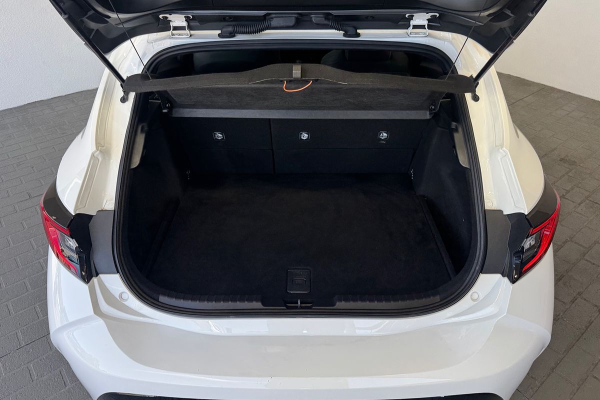 2023 Toyota Corolla Ascent Sport MZEA12R