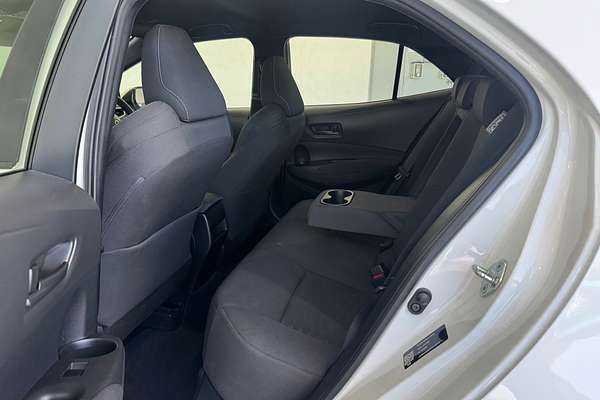2023 Toyota Corolla Ascent Sport MZEA12R
