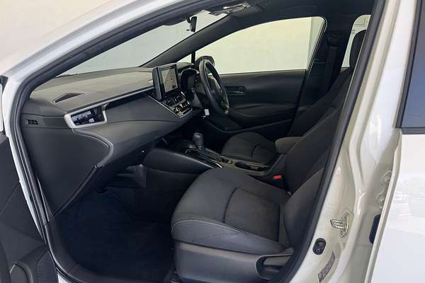 2023 Toyota Corolla Ascent Sport MZEA12R