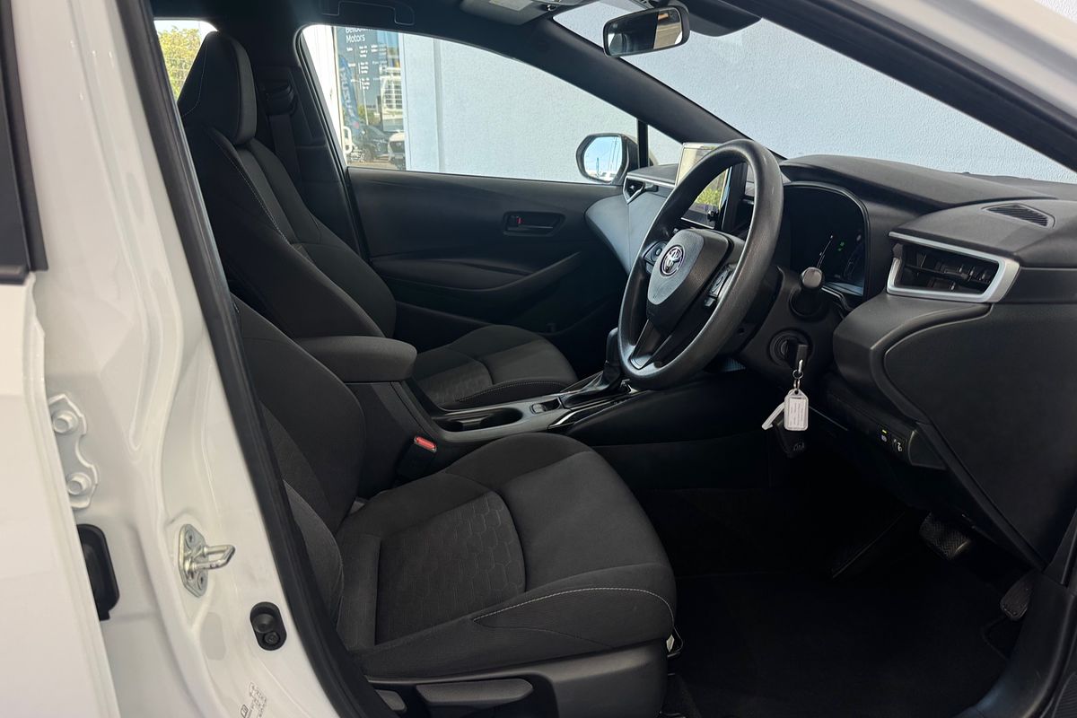 2023 Toyota Corolla Ascent Sport MZEA12R