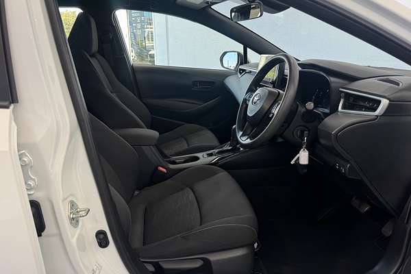 2023 Toyota Corolla Ascent Sport MZEA12R
