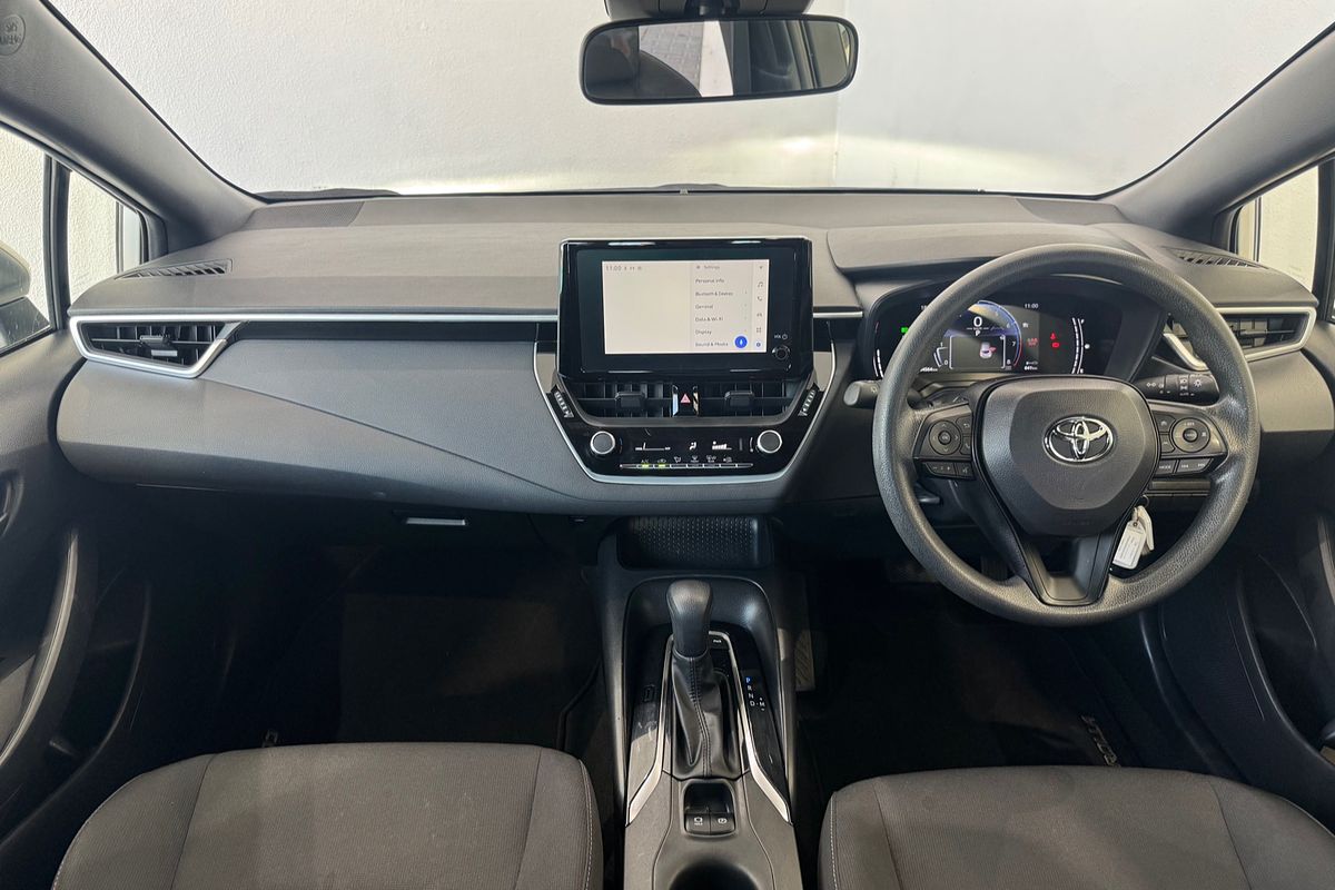 2023 Toyota Corolla Ascent Sport MZEA12R