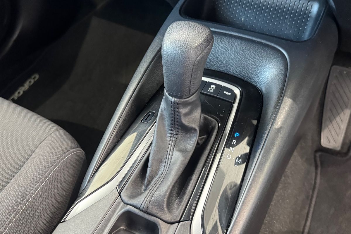 2023 Toyota Corolla Ascent Sport MZEA12R