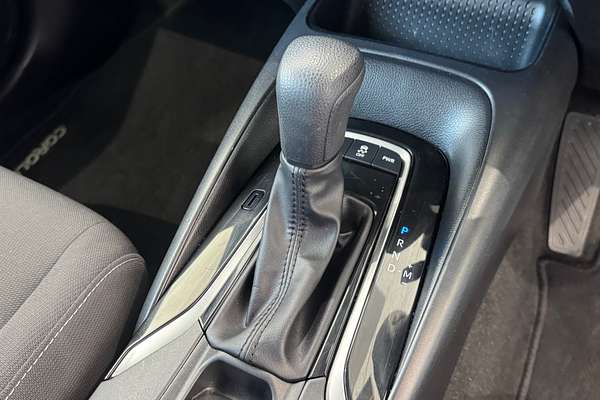 2023 Toyota Corolla Ascent Sport MZEA12R