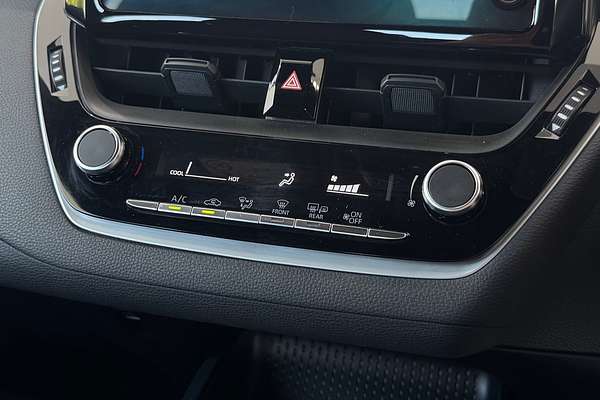 2023 Toyota Corolla Ascent Sport MZEA12R