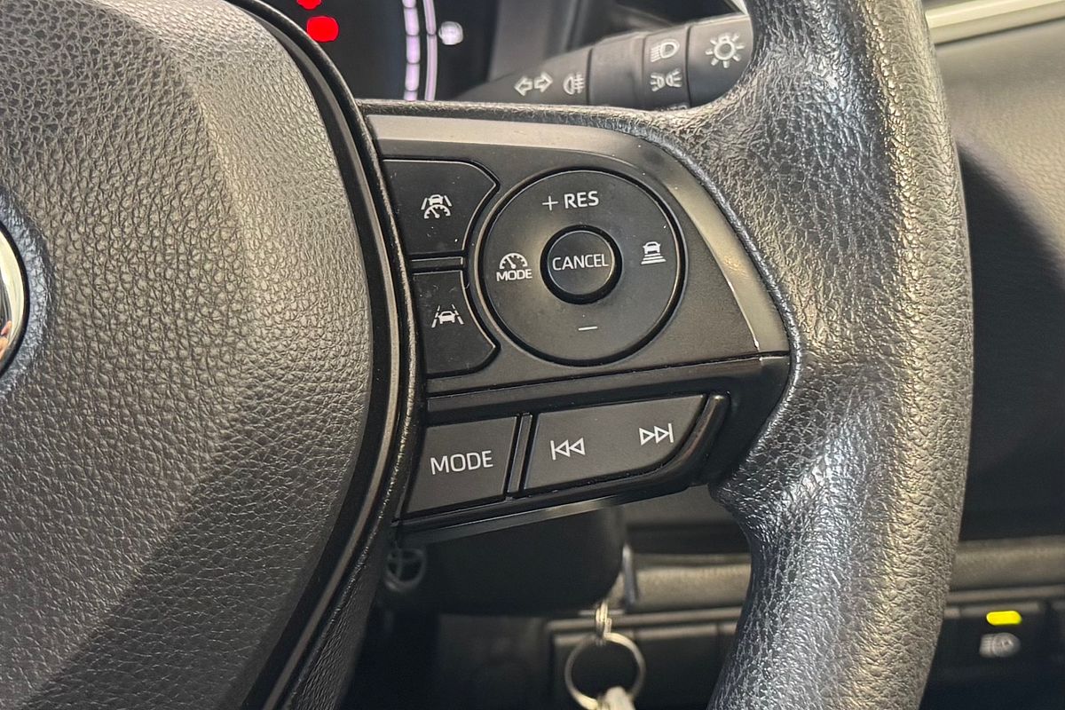 2023 Toyota Corolla Ascent Sport MZEA12R