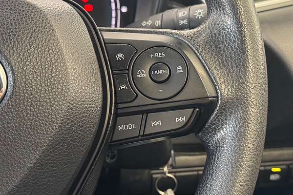2023 Toyota Corolla Ascent Sport MZEA12R