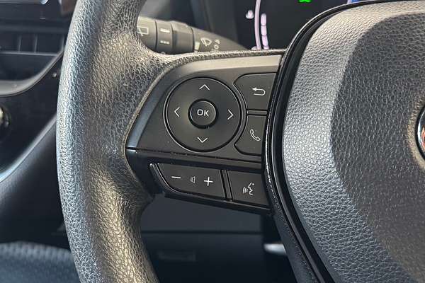 2023 Toyota Corolla Ascent Sport MZEA12R